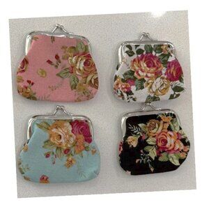 Pick Your Favorite Color COIN PURSE and Bracelet